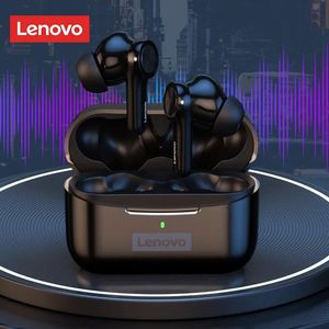 Наушники оригинальные Lenovo LP70 Bluetooth наушники беспроводные TWS наушники шум HIFI звук беспроводные наушники с микрофоном гарнитура новые