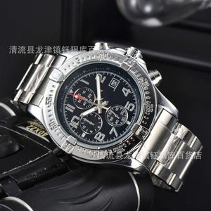 2023 HOT HOT MENTER MENT FESTER 6-PON COARTZ Running Second Bnl Cloth Bag Watch