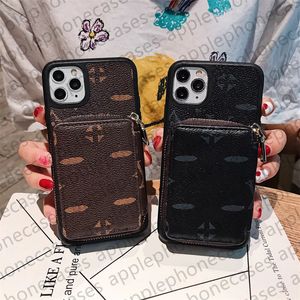 Designer Phone Case for iPhone 15 Pro Max Cases Apple iPhone 14 13 12 Pro Max 15 Plus 13Promax 11 XSMAX CASE CARD SHIPPER COIN WALLET WALLET WALLET