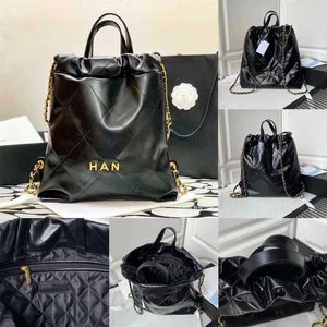Bag Genuine Handbag Designer Backpack Clutch Shoulder Luxury Capacity Back Womens Leather School Wallet Tote Cosmetic Bags 2024