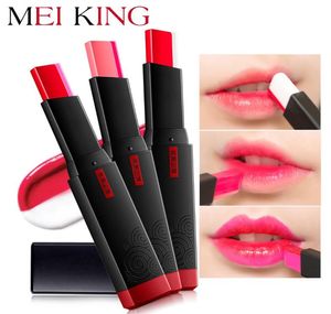 Three Dimensional Matte Lipstick Red Lip Waterproof Lip Gloss långvarig fuktgivande 3 Färg 32G1659308