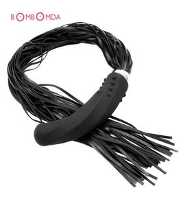 Sex Bondage filrt Sex Whip Игры для взрослых Порка Вибратор Секс-игрушки для взрослых Для женщинВагинальный массажер Вибратор TailSex Products O2 Y2433758