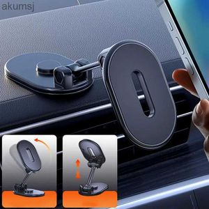 Mobiltelefonfästen Holder Car Phone Hoder 360 -graders rotationsbil Mobilstativ Bracket Auto Windshield Phone Stand Auto Cell Phone Support YQ240110