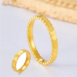 Colar brincos conjunto 316l aço inoxidável escala de peixe feminino espumante pulseira anel elegante encantador jóias de casamento duas peças feminino