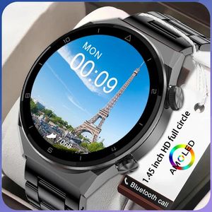 Watches 2022 AMOLED Smart Watch Men Women Bluetooth Call Man Smartwatch NFC Android Fitness Tracker Bracelet Sports Watches for Xiaomi