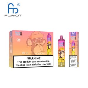 Fumot Randm Tornado 15000 Puffs Vape Do dyspozycji E papieros 15000 ekran ekran 0% 2% 3% 5% cewki z cewki siatki ładowały pary Puff 41 Kolor Bestseller