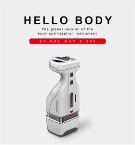 Bästa pris Body Slimming Machine Portable Home Use Fat Reducing Handle Portable Slant Lipo Hifu Machine