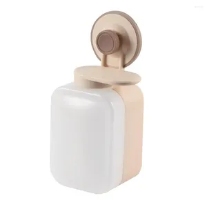 Liquid Soap Dispenser Hand Sanitizer Hanging Holder Sug Cup Bathing Storage Diffuser Shampoo Container El Badrum