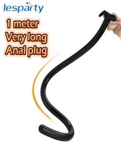 1M Super Long Dildo Huge Silicone Long Anal Dildo Butt Plug Erotic Adult Sex Toys For Women Men Anus Dilator Anal Plug Expander 218184699