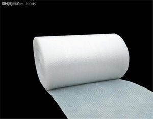 Whole1m 50 cm bubbelfilm Bubble Roll Sockproof Air Foam Roll Foam Packaging Material Packing Wrap för 5843142