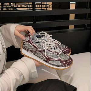 2024 novos sapatos masculinos esporte boteega forrest orbit luxo designer casual tênis outono baixo esportes correspondência de cores venetas gump sapato feminino tênis topo run gyvx