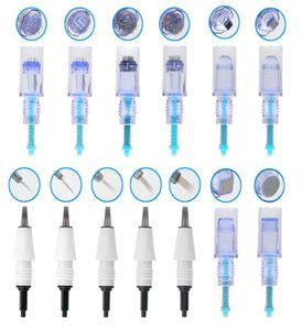 ArtMex Replacement Micro Needle Cartridge Tips för Derma Pen Dr Pen V6 V8 V9 V11 Tattoo Makeup Machine PMU MTS Skin Care Beauty3277184