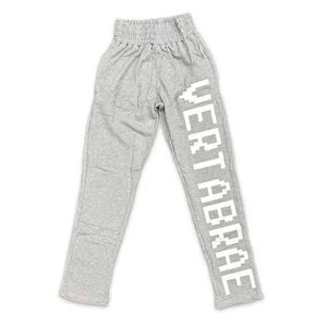 Men's Pants Streetwear Vertabrae Sweatpants Y2k Pants Mens Harajuku Hip Hop 3D Letter Print Oversized Casual Pants New Gothic Wide Trousersl 5615