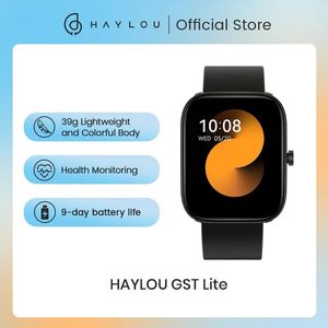 Uhren Haylou Gst Lite Smart Watch 1.69 
