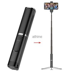 Cell Phone Mounts Holders Selfie Handheld Bluetooth Stick Mobile Phone Holder For XR Smart Phone Camera Tripod with Remote For phone YQ240110