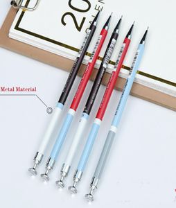 1 Piece Metal Mechanical Pencil Thin Rod Activity Pencil 0507 Automatic3304201