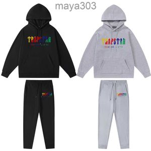 Oversized Hoodie Mens Tracksuit Designer Shirts Print Letter Luxury Black and White Grey Rainbow Color Summer Sports Fashion Cotton Cord Top 5CSG5CSG 5CN1WZ N1WZ