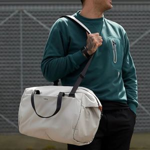 Bellroy Australia Lite Duffel 30L Travel Bag Lätt utomhus Sports Fitness Bag som bär bagage 240109