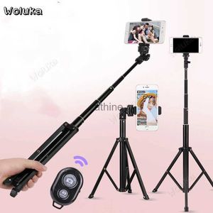 Suportes de flash Selfie stick Fill Light stand set Suporte para telefone de uso duplo Suporte para tripé Braçadeira lcamera vídeo ao ar livre Bluetooth remoto XCD50 T10 YQ240110