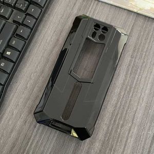 Cep Telefon Kılıfları Yumuşak TPU Telefon Kılıfı Ulefone Zırhı için 24 Kılıf Silikon Arka Kapak Ulefone Armor24 Siyah Şeffaf Yumuşak Kabuk240110