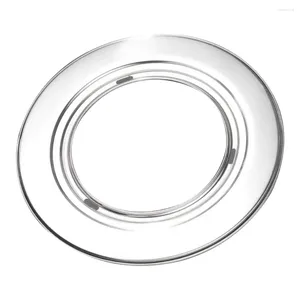 Caldeiras duplas anel de vapor de anel de vapor de panela anel de aço inoxidável adaptador de aço de alimentos maconha gadget de cozinha sopa doméstica sopa de cozinha de cozinha