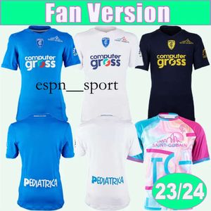 ESPNSPORT 2023 Empoli Henderson Mens Mens Soccer Jerseys Bandinelli Parisi R. Marin Baldanzi Home Away Away Away Special Edition Football Shirt krótkie mundury