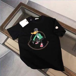 MONCLAIR TSHIRT MENS 디자이너 폴로 여성 반바지 패션 셔츠 T 클래식 캐주얼 셔츠 의류 짧은 Monclair 재킷 승무원 목