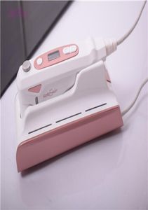 Mini przenośna ultradźwiękowa maszyna HIFU Twarz Podnoszenie skóry Zacieśnianie narzędzia do pielęgnacji skóry terapia HIFU HIFU Wysokiej intensywności Piękno domowe 6523206