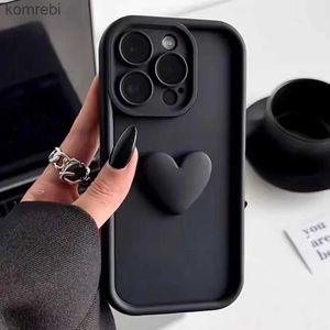 Custodie per cellulari Note12 Custodia carina 3D Love Heart per Redmi Note 12 13 Pro Plus 5g 12 turbo 11 10pro max 12s 11s 10s 10c 12c 13c 4g CoverL240110