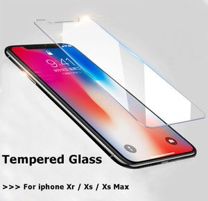 iPhoneのスクリーンプロテクター13Pro Max X XS XR Temered Glass for iPhone 12 Mini 11 Pro 7 Plus 8 6 6S保護保護者033mm 5616922