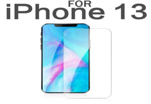 Film Screen Protector For apple iPhone 13 Mini 11 12 Pro Max X XR XS Tempered Glass HD 25D1962905