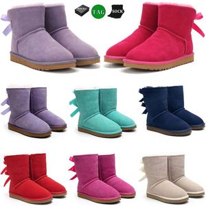 Tasman chinelos austrália botas de designer luxo tazz chinelo homens mulheres neve mini tornozelo curto pato couro plataforma de inverno botas marrom cinza preto branco 2025