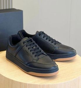 Prades Shoes sl 61 кроссовок для мужчин низкокачественные тренеры высочайшего качества телячья кожа