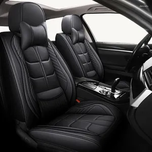 Autositzbezüge Lederbezug ist geeignet für Infiniti Qx80 M37 Qx70 Fx Ex Jx Qx50 Q70 Qx60 Q50 Esq Qx30 Q30 Q60 Protector