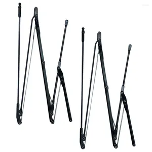 Umbrellas 2 Sets Component Umbrella Accessories Patio Replacement Parts Iron Folding Repair