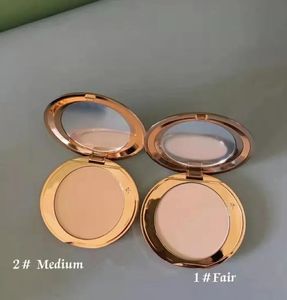 Factory Wholesale Complexion perfecting Micro powder Airbrush Flawless Finish 8g FAIR & MEDIUM 2 color free shopping