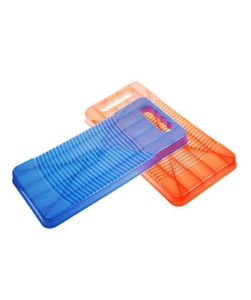 HappyDeal superba plastica per la casa addensare le camicie antiscivolo per l'asse per lavare pulire l'asse per lavare il bucato contenuto6558873