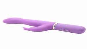 Hel glädje silikon gspot kanin vibrator 10 funktion kraftfull klitstimulator gspot massager vibrator sexprodukt y19061307825856