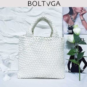 Venetaabottegas sac à main 2024 mode femme sac panier à légumes polyvalent loisirs mère et enfant moyen