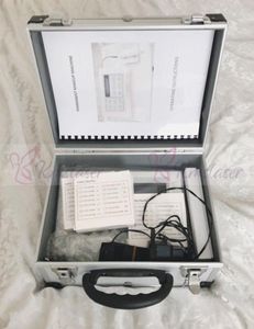 Nouveau Contour Eyebrow Permanent Makeup Machine Tattoo Kit Tatougae Machine 15-teilige Nadeln enthalten2051182