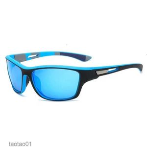 Occhiali da sole firmati 0akley Uv400 Sport da uomo Lenti polarizzanti di alta qualità Revo Montatura Tr-90 rivestita in colore - Oo9263; Negozio/21417581 64XSR