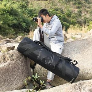 Monopods Profesional Tripod Bag Monopod Bag dla Manfrotto Gitzo Sirui Benro Velbon Fotopro Xyyxk