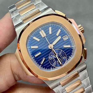 Submarine Calendar Type Mens Watches 41MM Automatic 2813 Movement Watch Luminous Sapphire Waterproof Sports Self-wind Fashion Wristwatches Montre De Luxe Watch