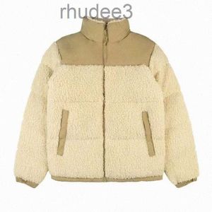 Jacket Designer Jacket Winter Fleece Women Faux Coats Female Suede Fur Men Warmed Lamb 343 4SR2 4SR2 4SR2