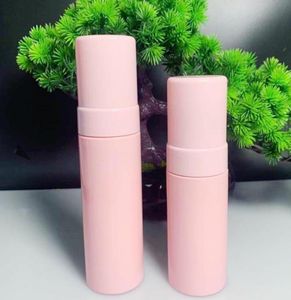 空のピンク色のフォームボトルスプレーパンプスシャンプー容器霜のプラスチックフォーミングパッケージ100ML 150ML SN67387368273