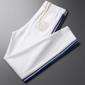 Designer Mens Casual Pants Fashionable and High-quality