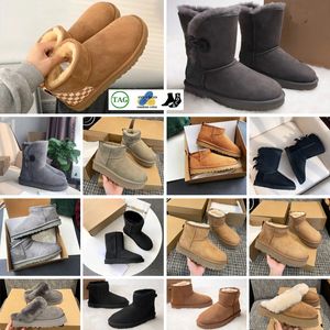 디자이너 슬리퍼 Tasman Tazz UG Chestnu Slipper Fluffy Platform 슬리퍼 Scuffs 양모 신발 Seepsin Classion Women Slider 외부의 캐주얼 여성