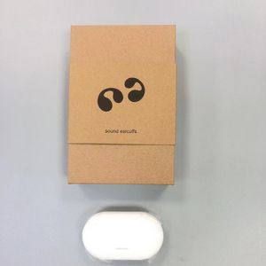 新しいAmbie Sound Earcuffs Earbone Bluetoothイヤホン伝導イヤリングタイプワイヤレス聴覚毛ドロップシッピングプロマックス