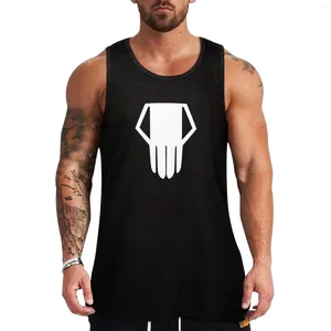 Herrtankstoppar Bakugou Katsuki Skull Shirt (kapitel 96) Topp basketkläder sommaren 2024 Klädmän