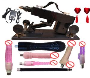 Newest Adjustable speeds sex machine gun for woman dildo vagina toy love climax machine for couples3914235